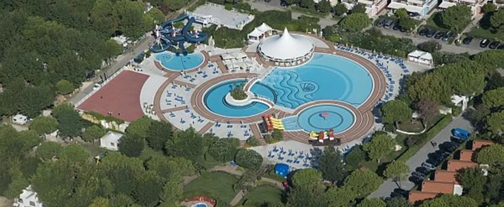 Campeggio Europa Cavallino