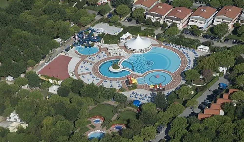 Campeggio Europa Cavallino