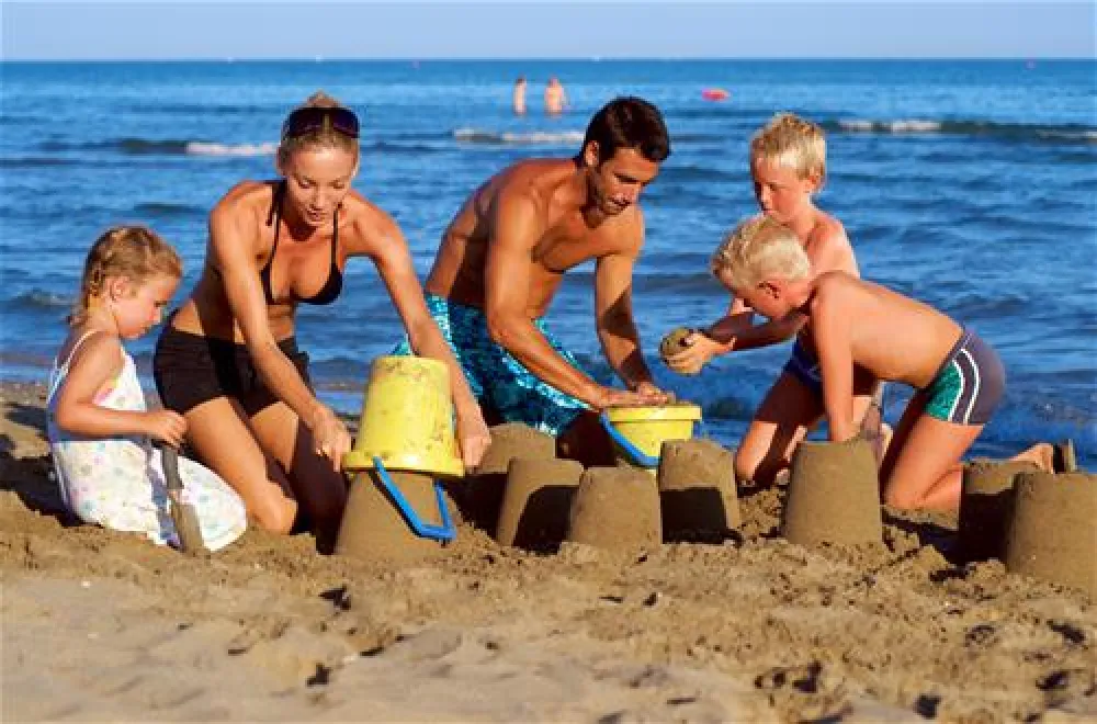 Campeggio Europa Cavallino