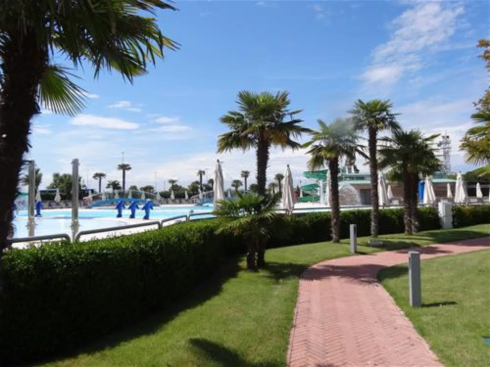 Campeggio Europa Cavallino