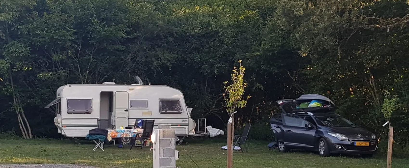 Camping Lazyduck