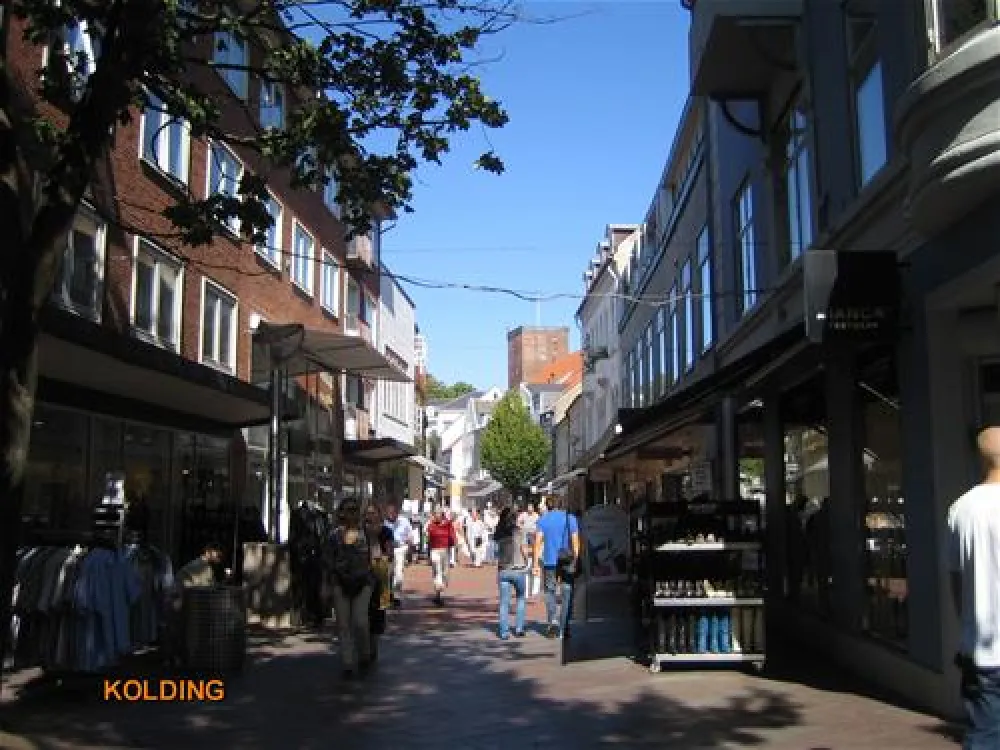 Kolding City Camp