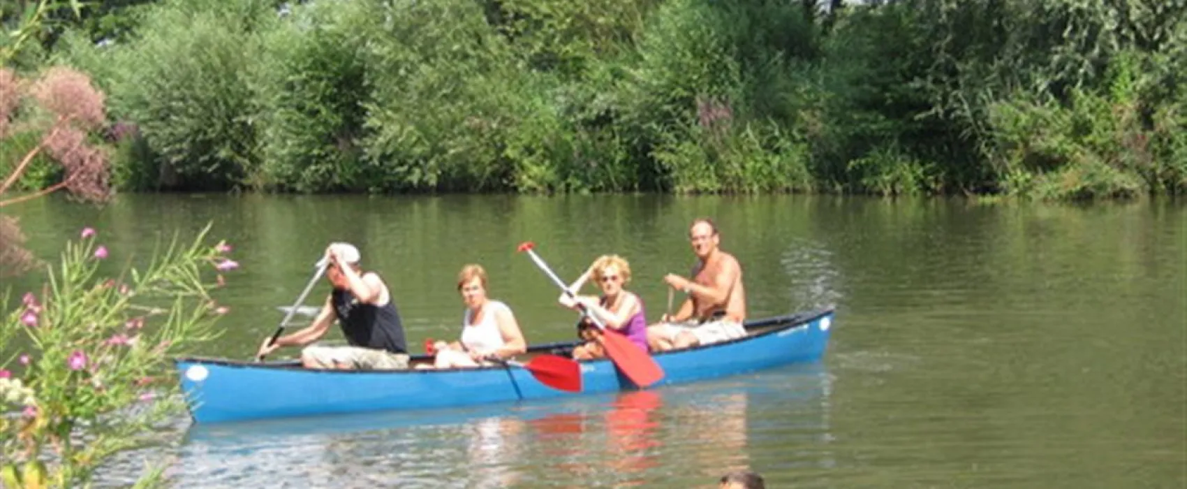 Campingpark Zennewijnen