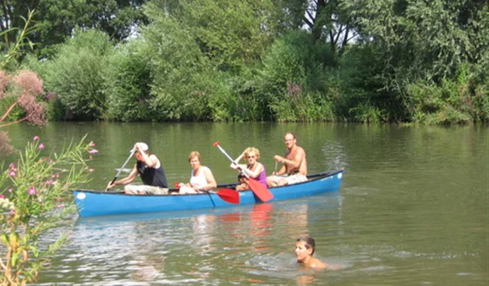 Campingpark Zennewijnen