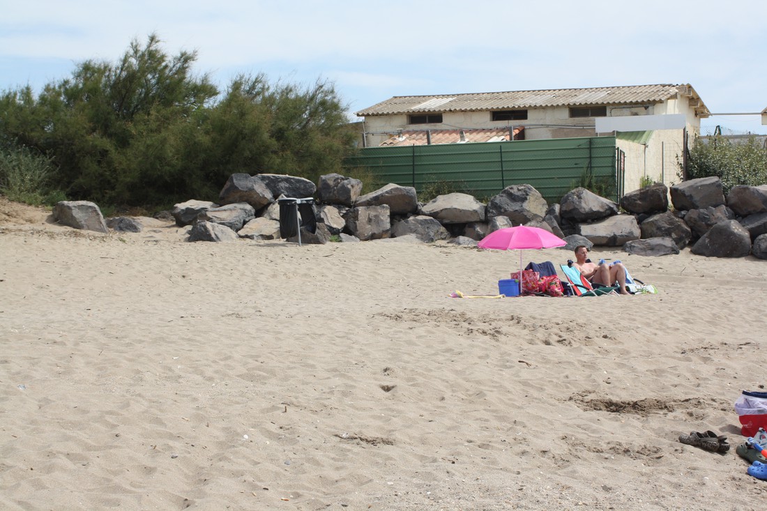 Camping Le Roucan Plage photo 5