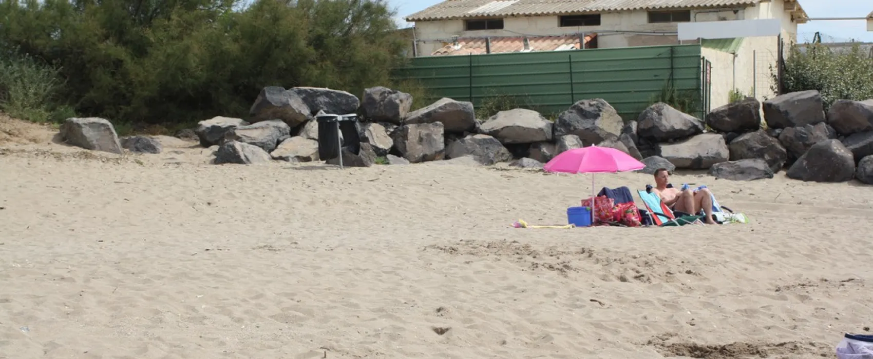 Camping Le Roucan Plage