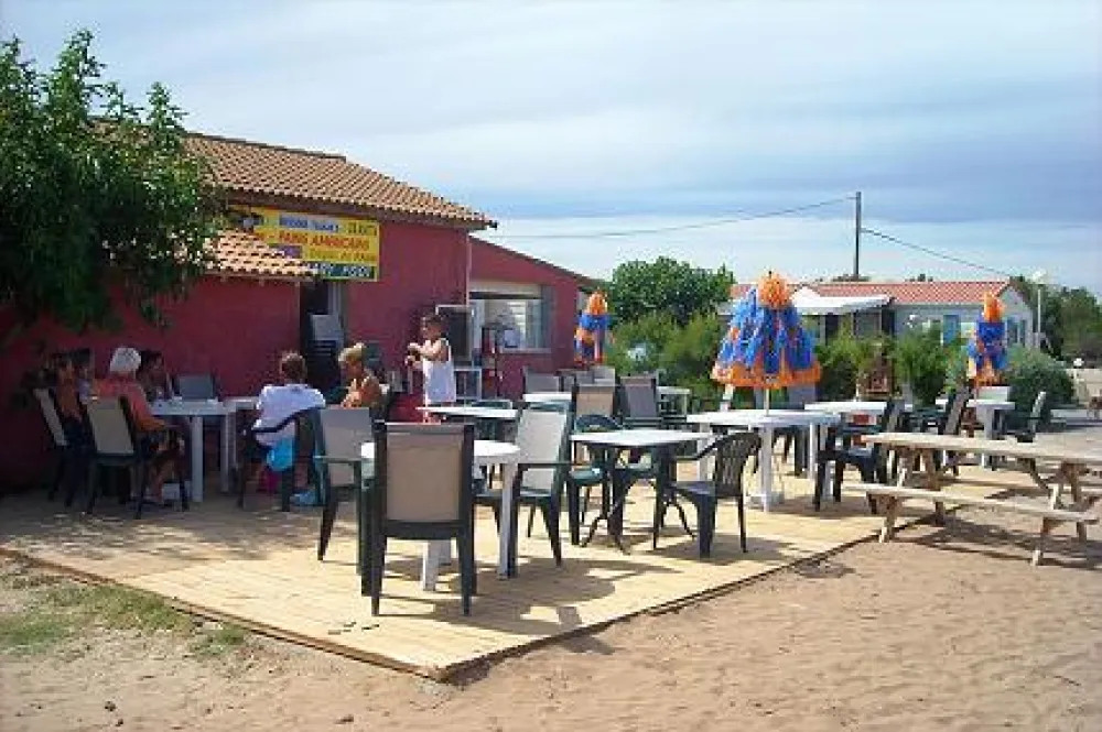 Camping Le Roucan Plage