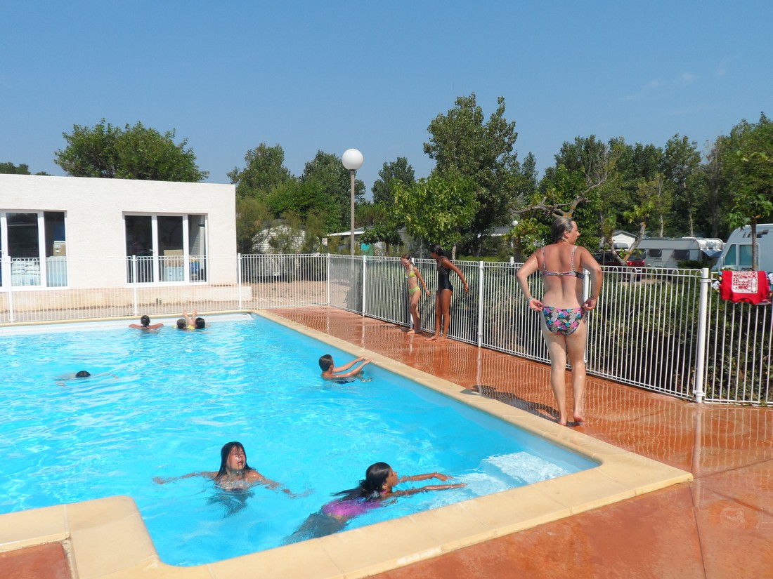 Camping Le Roucan Plage photo 2