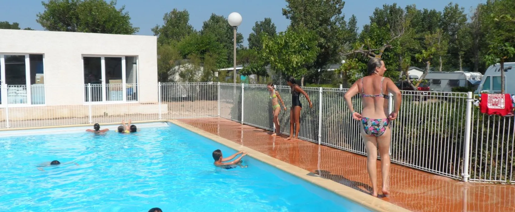 Camping Le Roucan Plage