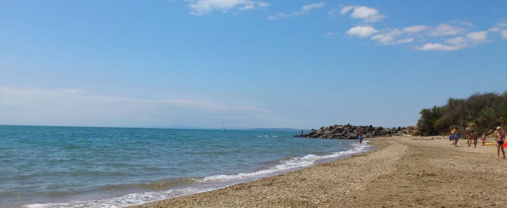 Camping Le Roucan Plage