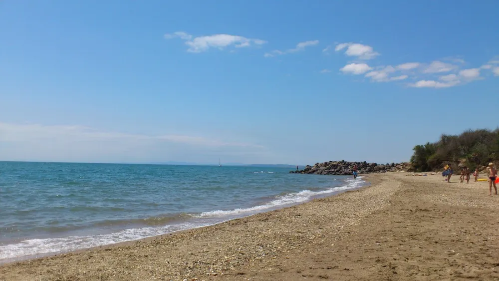 Camping Le Roucan Plage