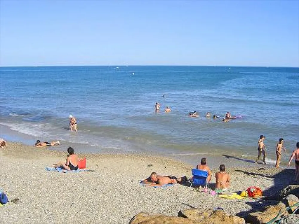 Camping Le Roucan Plage