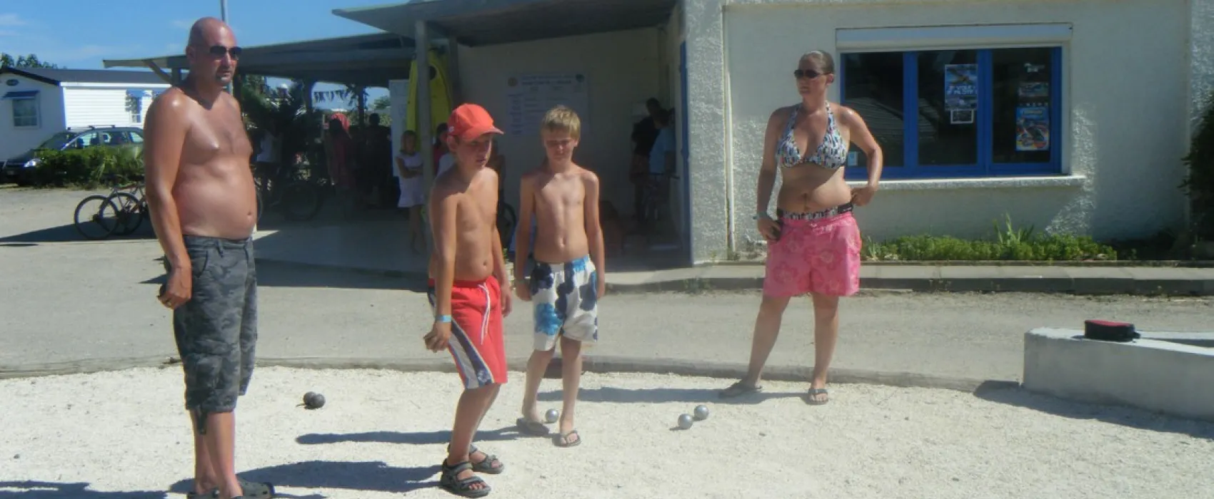 Camping Le Roucan Plage