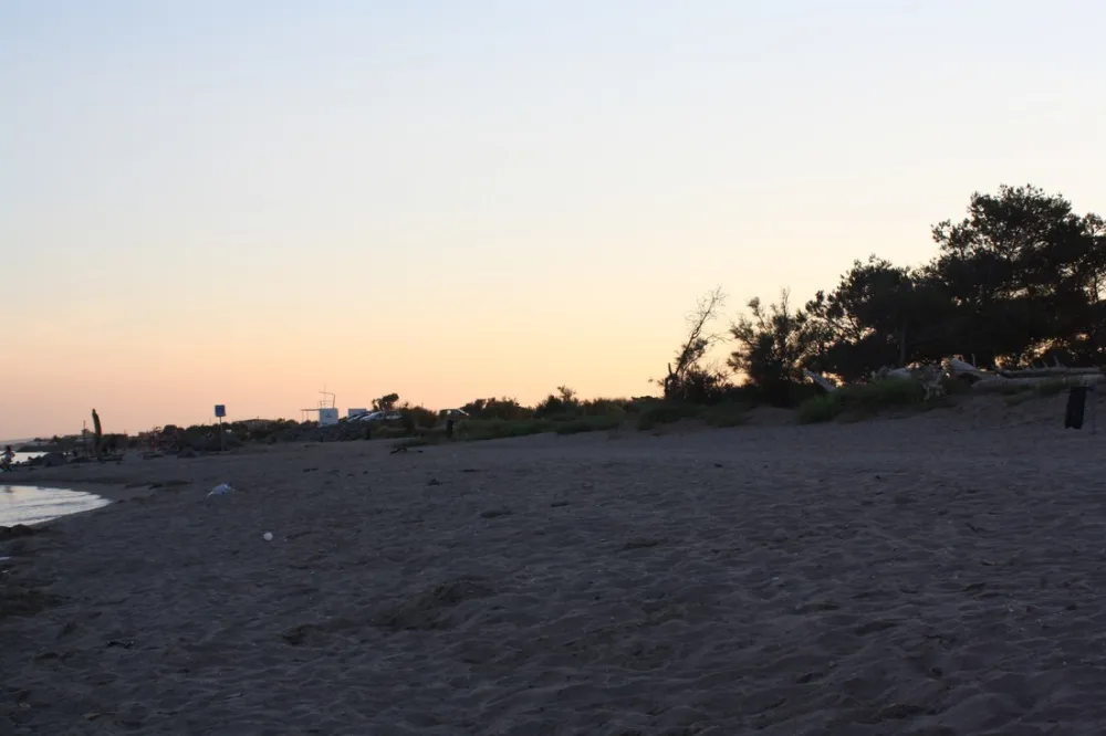 Camping Le Roucan Plage