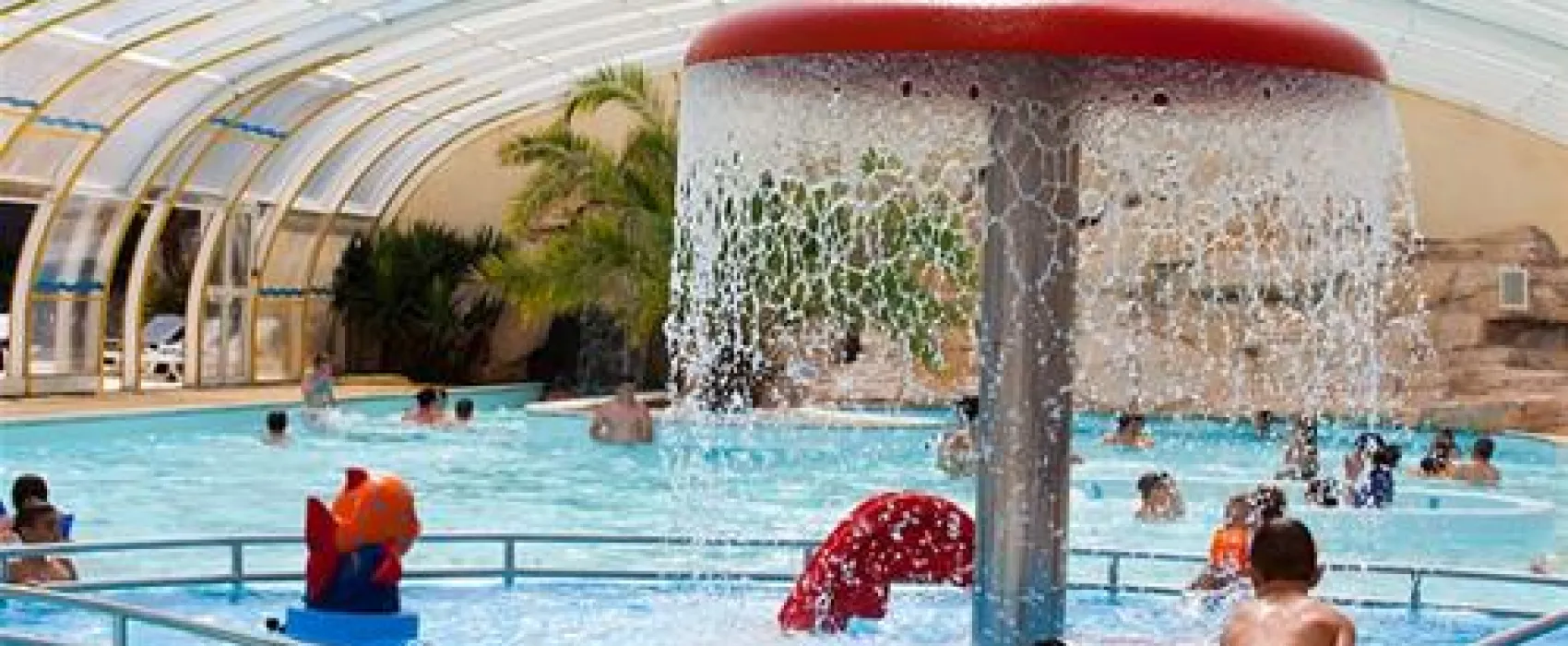 Aquatique Club Camping La Pinede