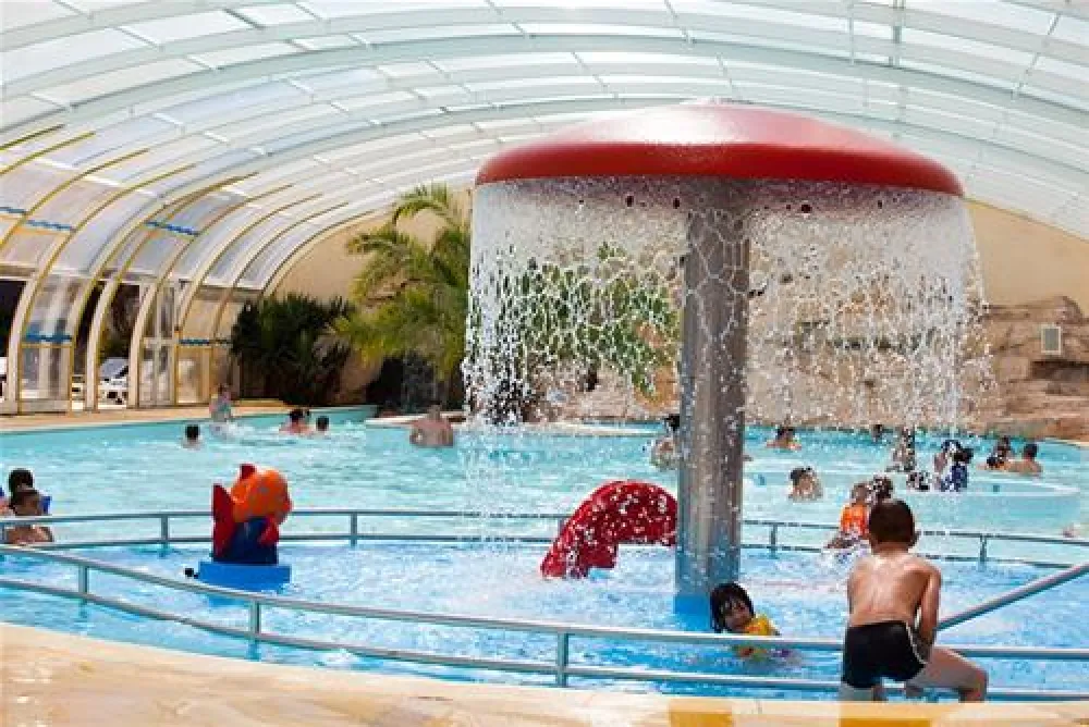 Aquatique Club Camping La Pinede