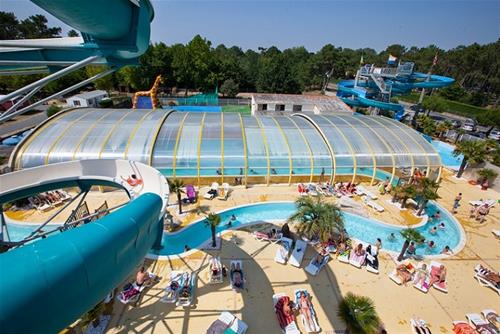 Aquatique Club Camping La Pinede photo 5