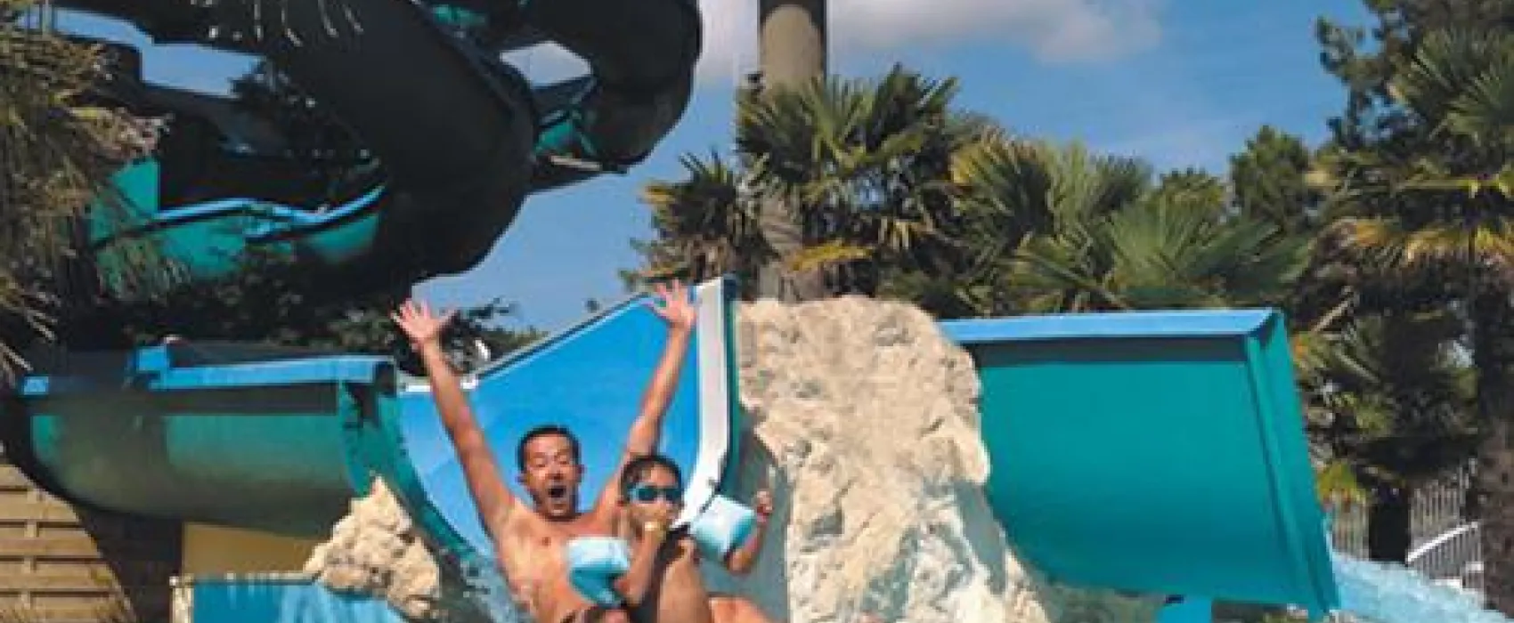 Aquatique Club Camping La Pinede