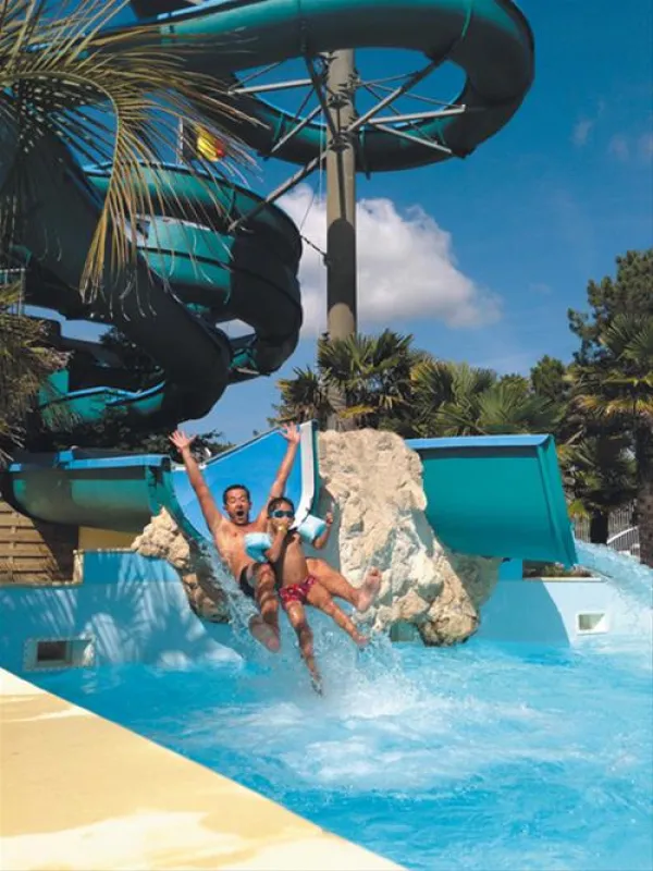 Aquatique Club Camping La Pinede