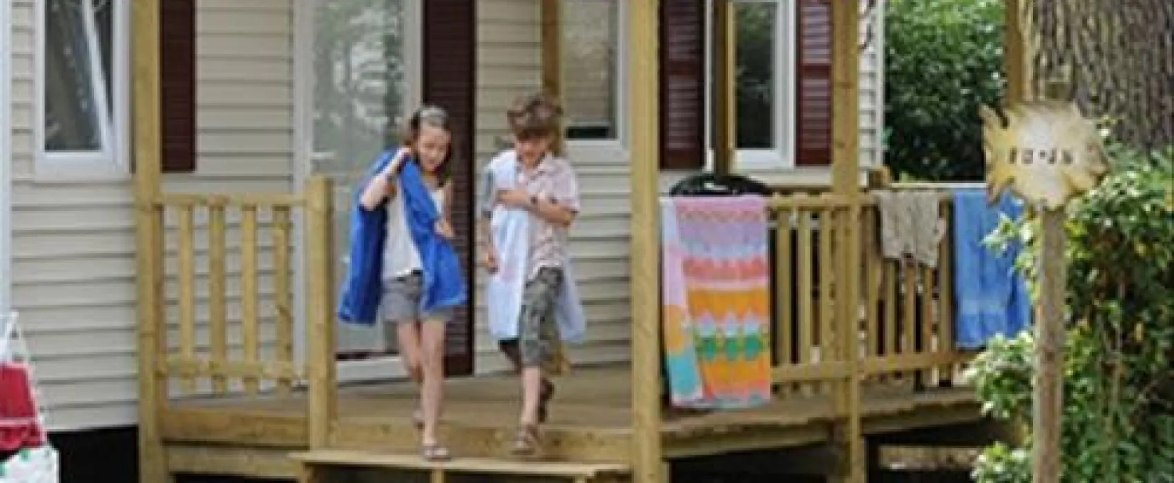 Aquatique Club Camping La Pinede