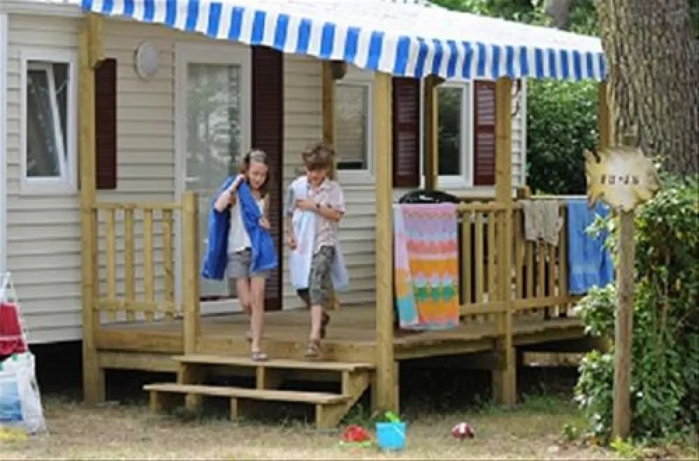 Aquatique Club Camping La Pinede