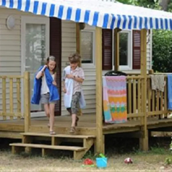 Aquatique Club Camping La Pinede