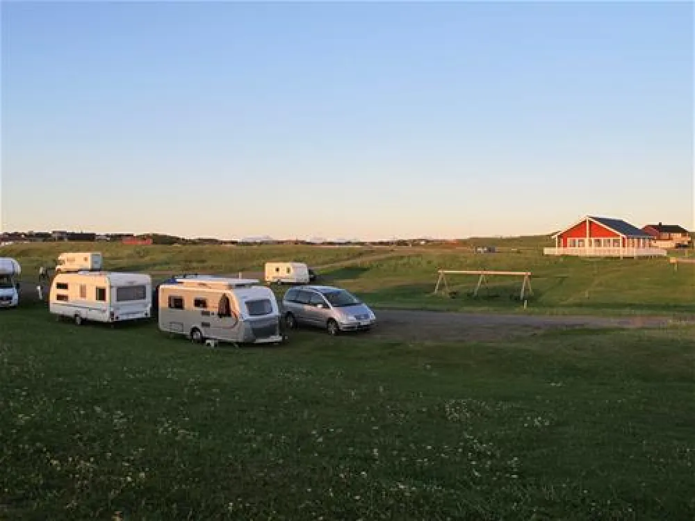 Andenes Camping