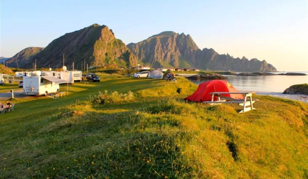 Andenes Camping
