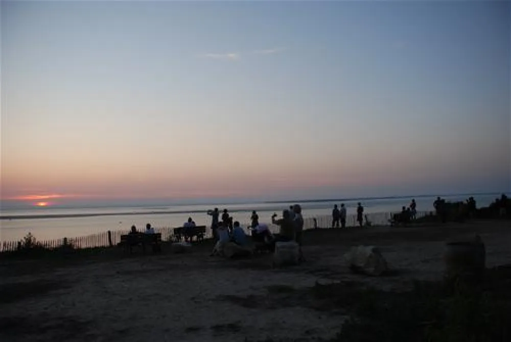 Yelloh! Village Panorama du Pyla