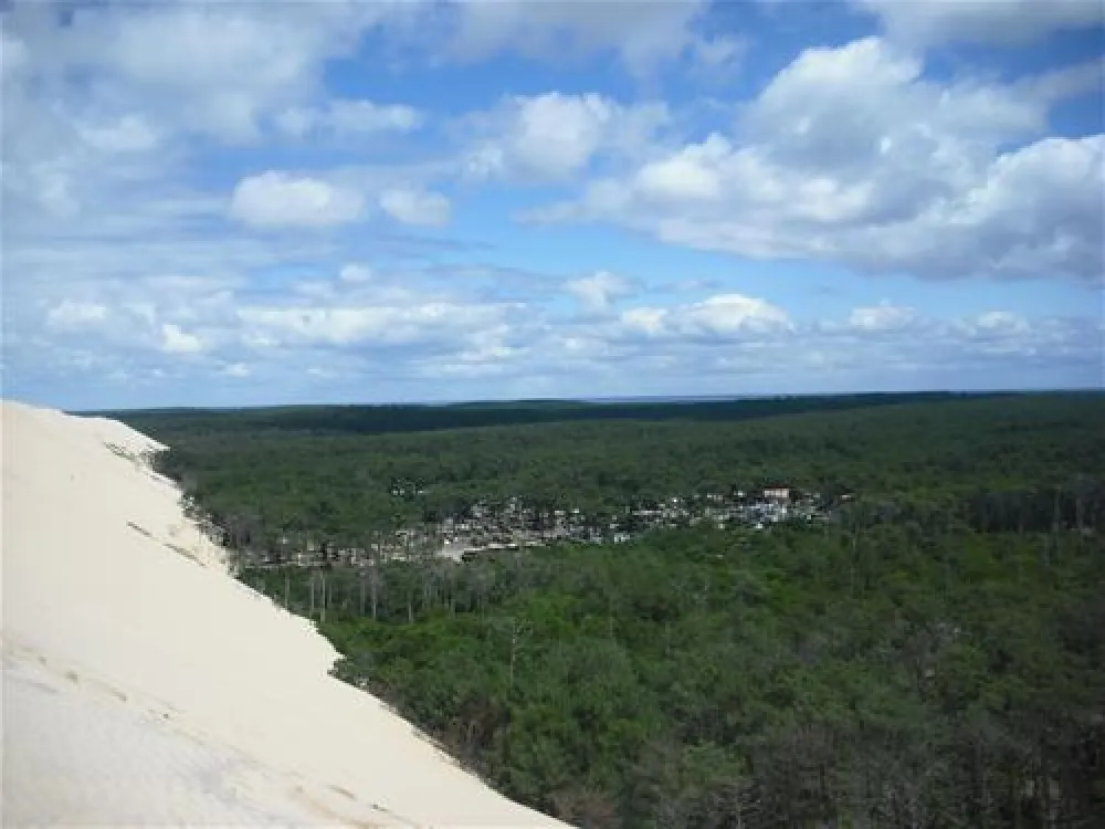 Yelloh! Village Panorama du Pyla