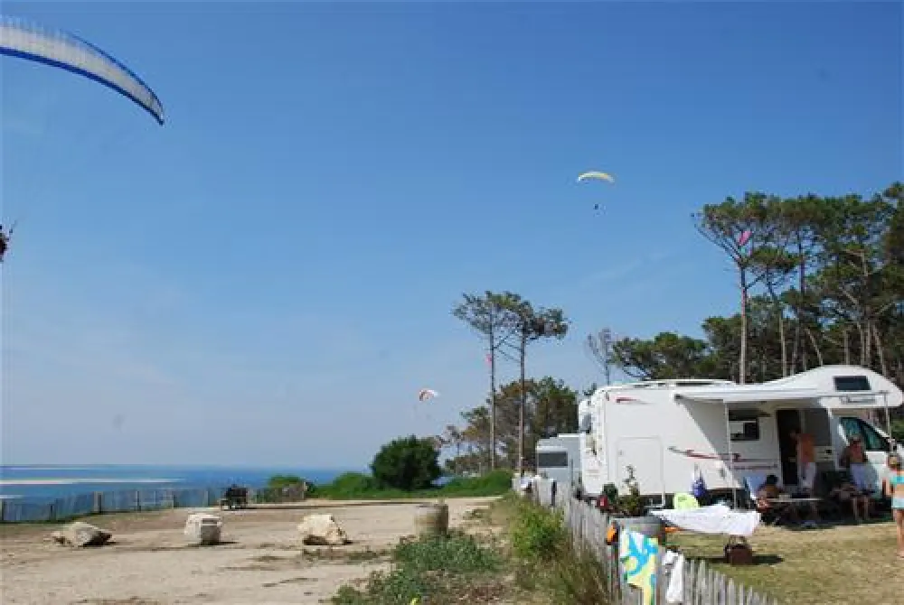 Yelloh! Village Panorama du Pyla