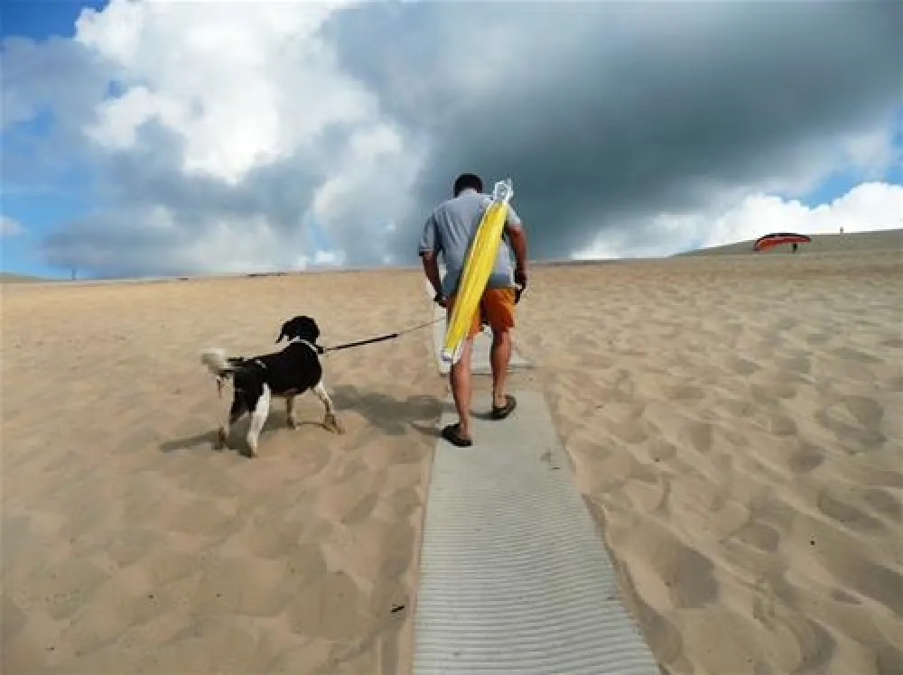 Yelloh! Village Panorama du Pyla