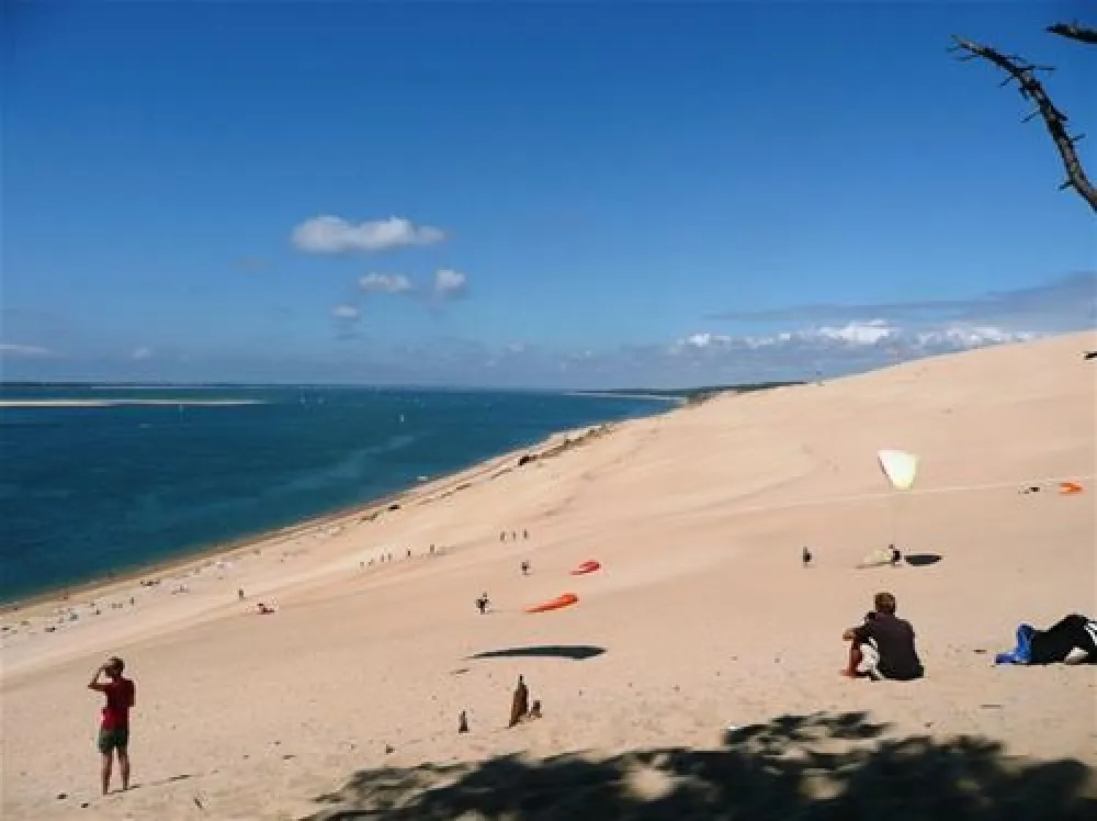 Yelloh! Village Panorama du Pyla