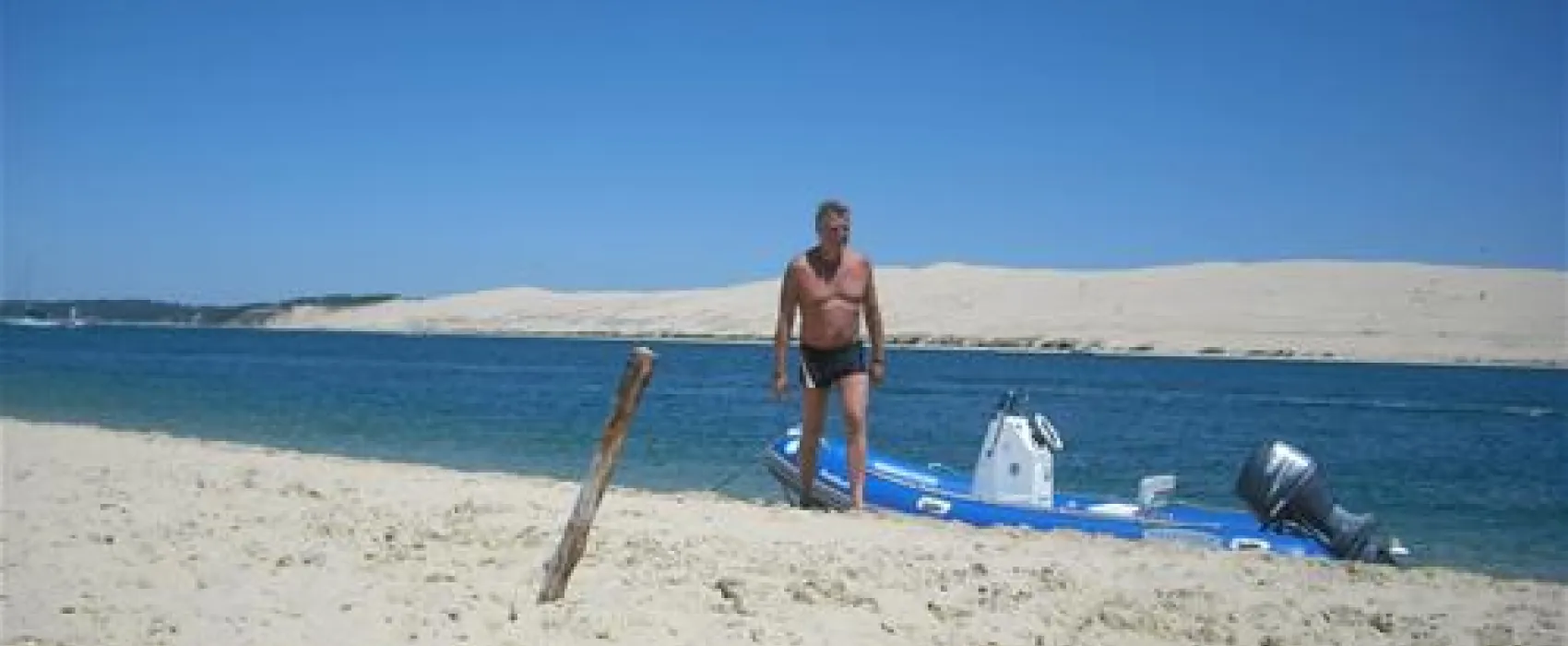 Yelloh! Village Panorama du Pyla