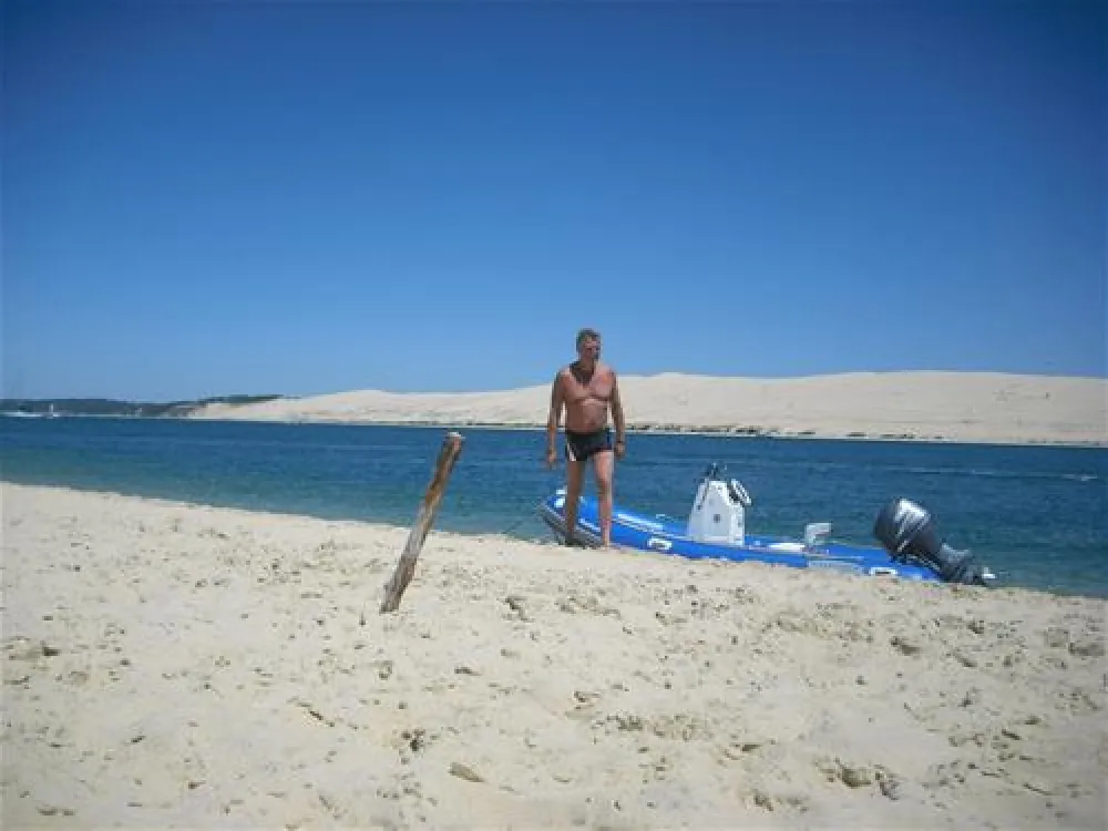 Yelloh! Village Panorama du Pyla