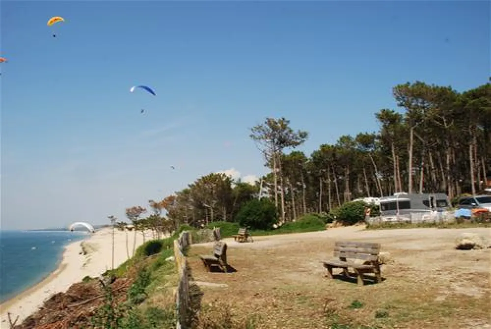 Yelloh! Village Panorama du Pyla