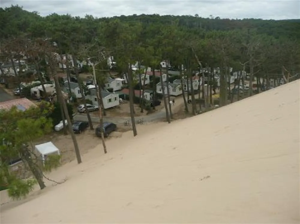 Yelloh! Village Panorama du Pyla