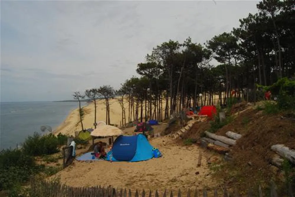 Yelloh! Village Panorama du Pyla