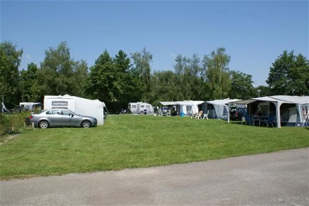 Recreatiecentrum De Vogel