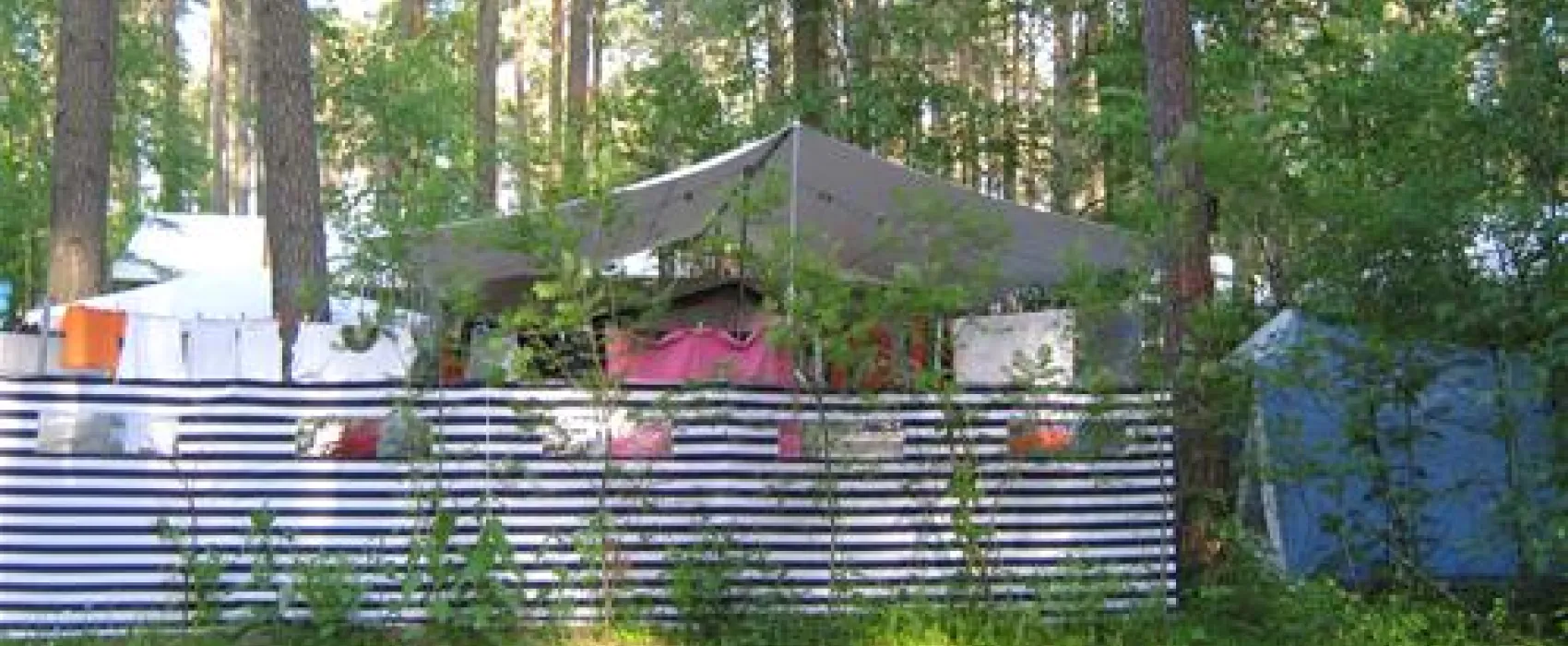 Campingplatz am Leppinsee