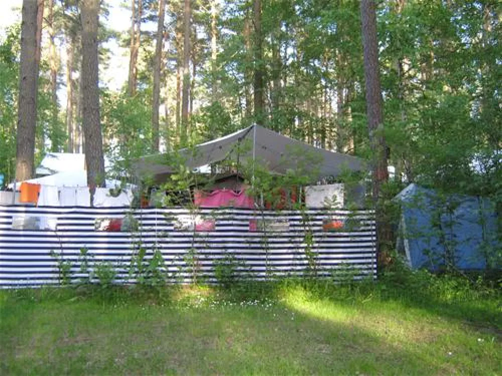 Campingplatz am Leppinsee