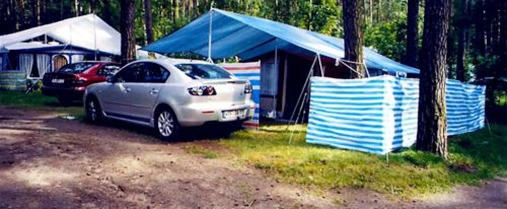 Campingplatz am Leppinsee