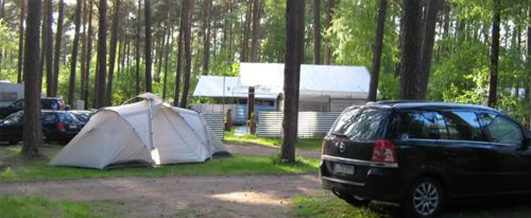 Campingplatz am Leppinsee