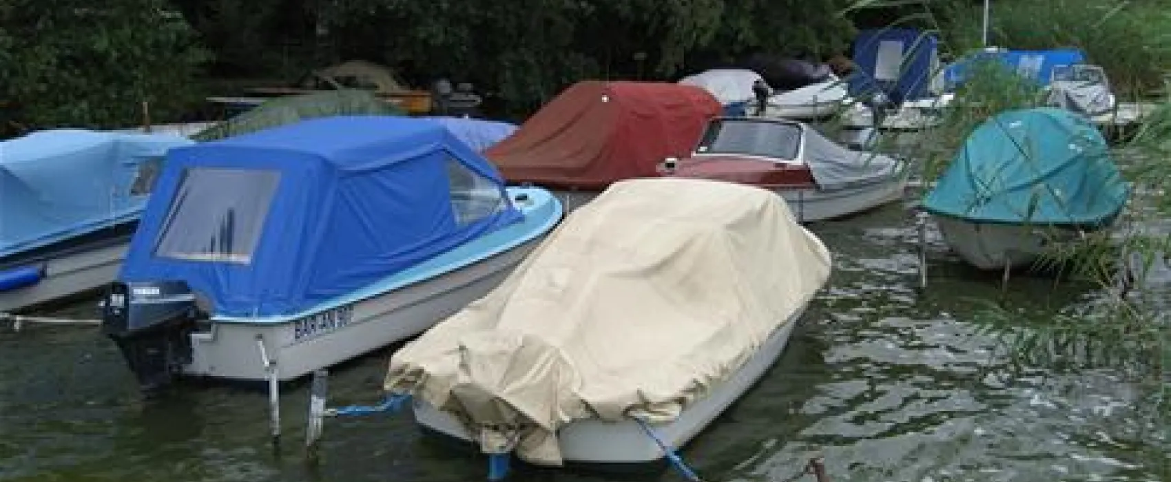 Campingplatz am Leppinsee
