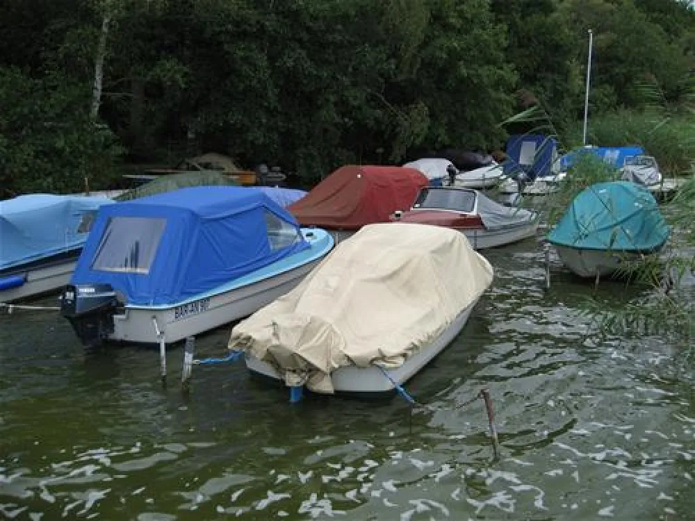 Campingplatz am Leppinsee