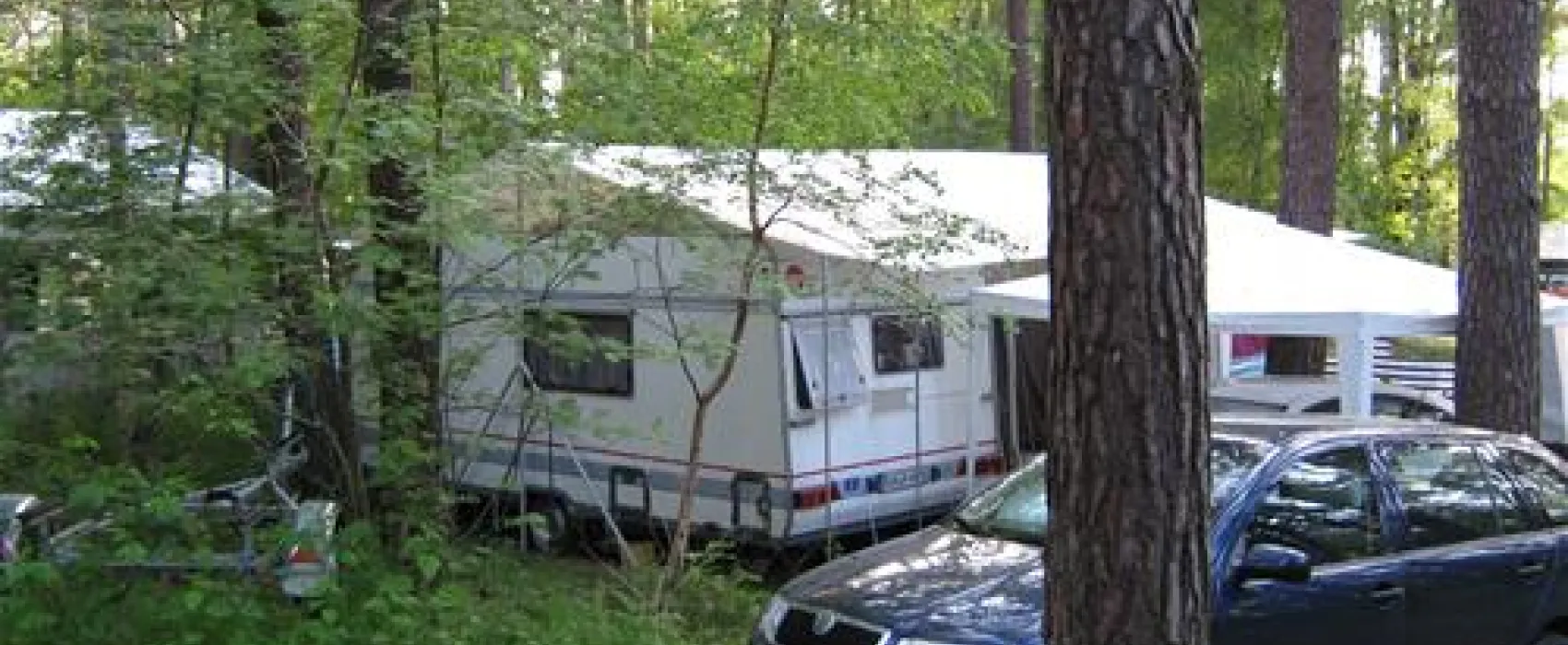 Campingplatz am Leppinsee