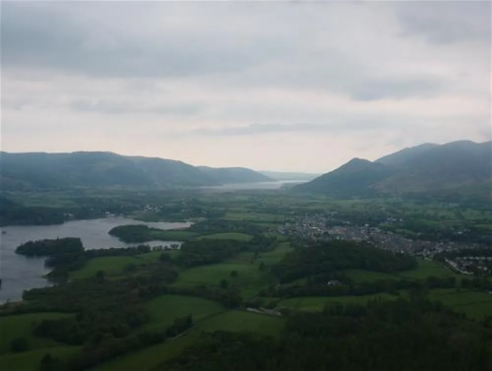 Castlerigg Hall Caravan and Camping Park