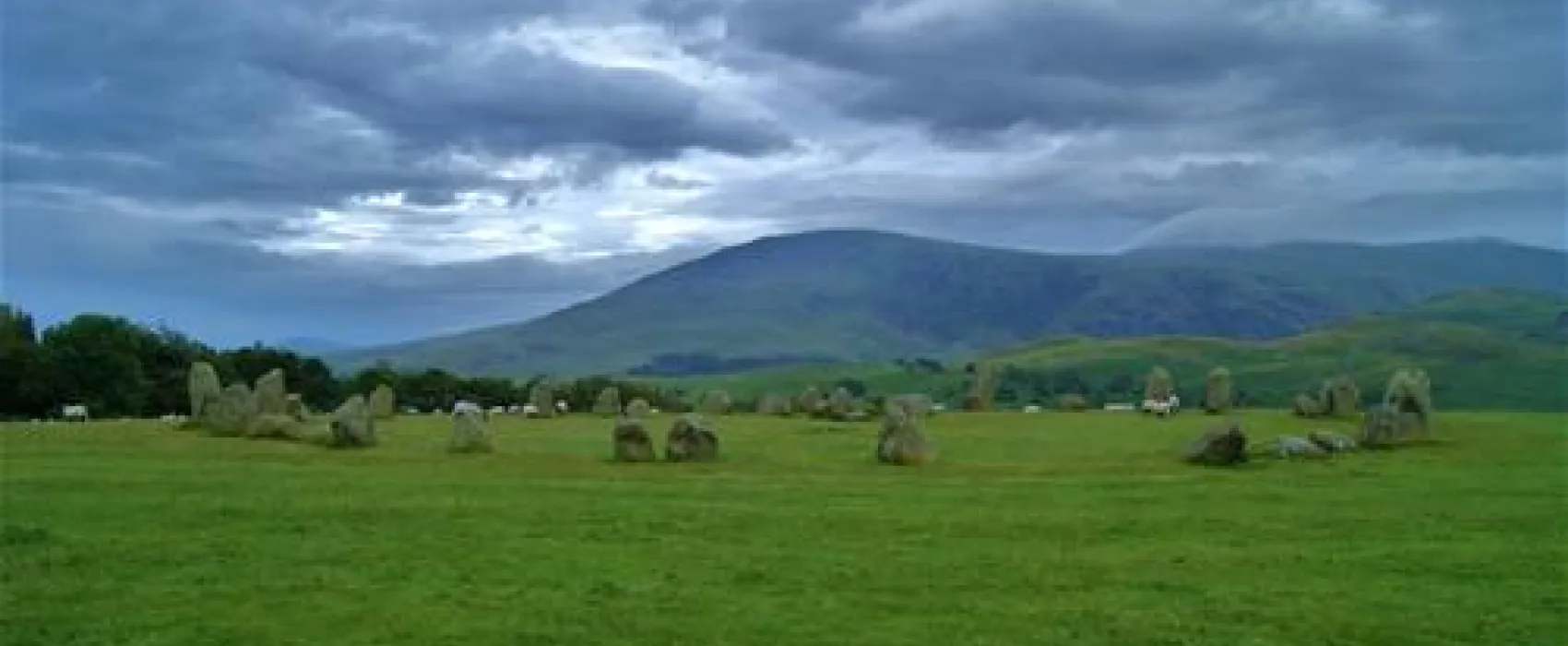 Castlerigg Hall Caravan and Camping Park