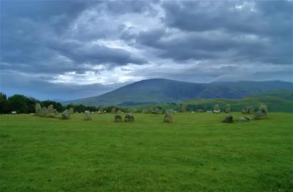 Castlerigg Hall Caravan and Camping Park