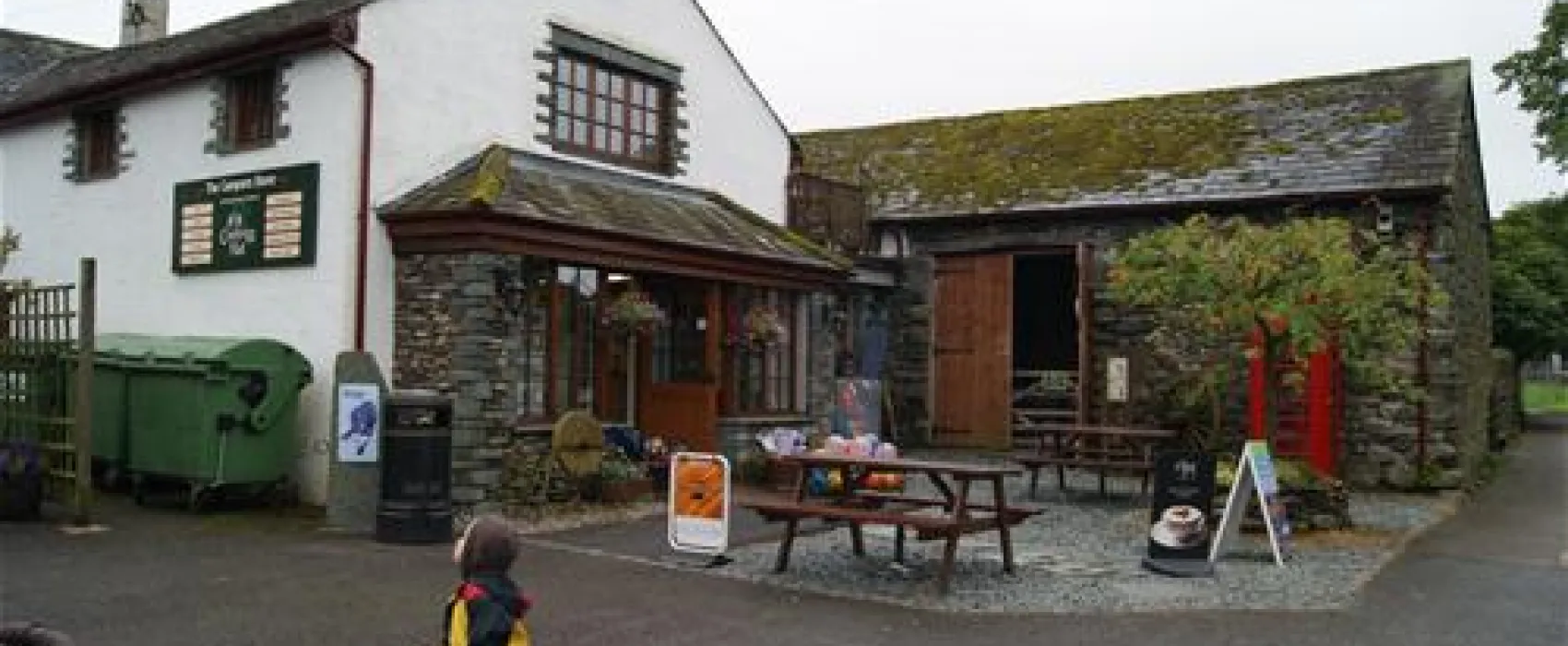 Castlerigg Hall Caravan and Camping Park
